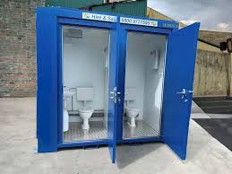 Types of Portable Toilets We Offer in St Marys, WV